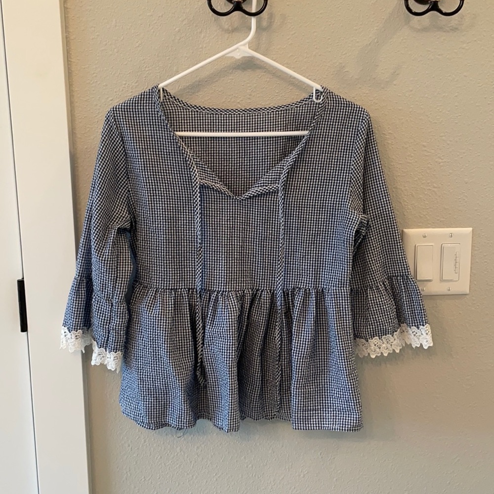 SHEIN TOP!